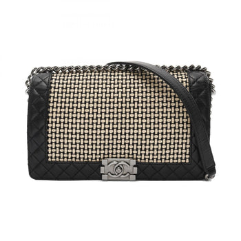 Chanel Boy Chanel Shoulder Bag