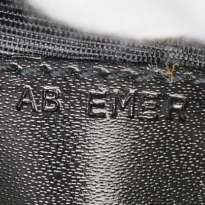 Bvlgari Logomania Bifold Wallet In Blue