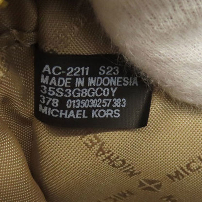 Michael Kors Leather Shoulder Bag