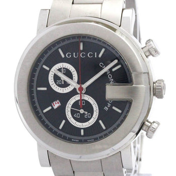 GUCCI G-Chrono Quartz Stainless Steel