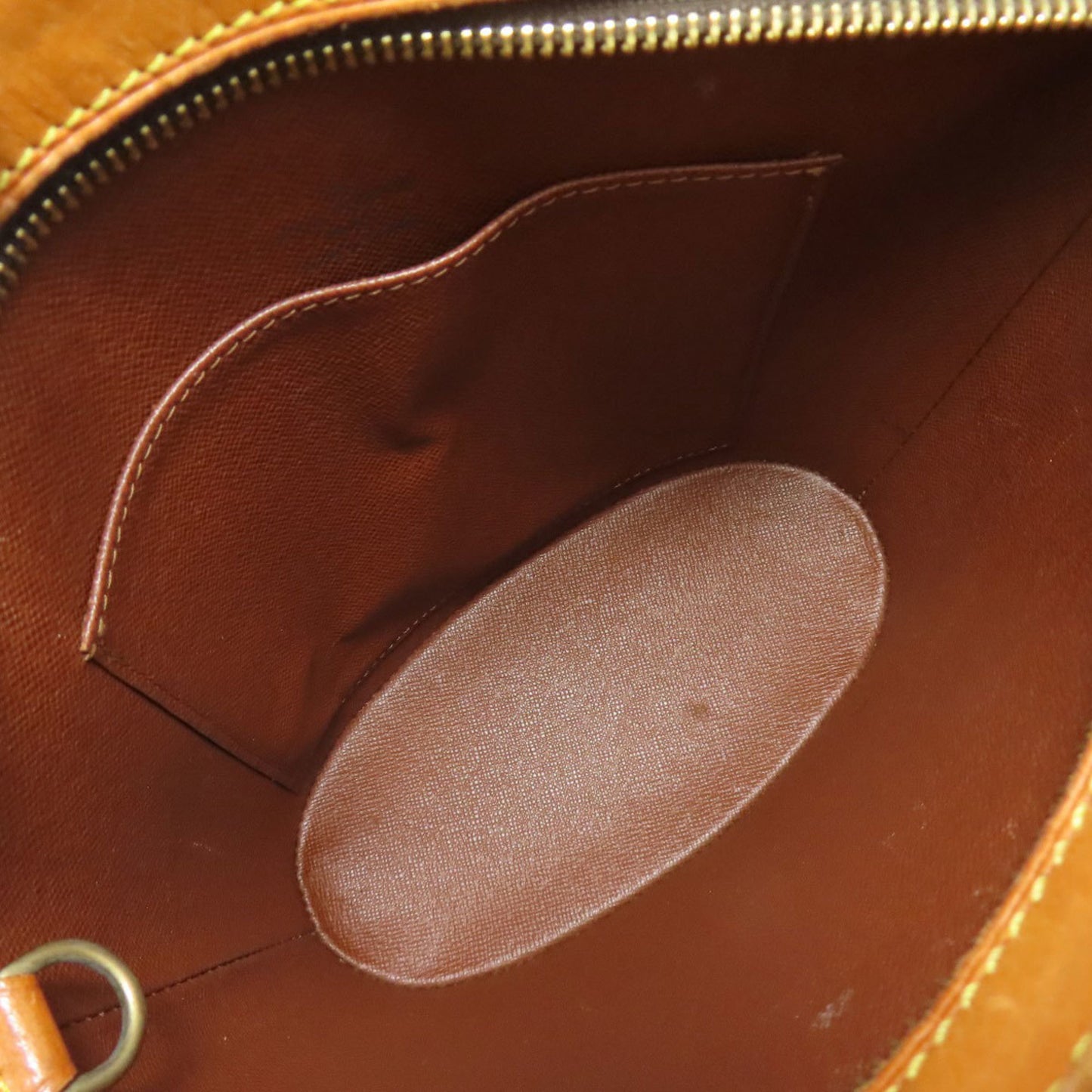 Louis Vuitton M51290 Drouot Shoulder Bag Monogram Canvas