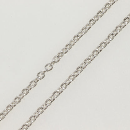 Tiffany Tiffany&Co. Bear Necklace Silver 925 Approx. 6.1G Bear/Bear