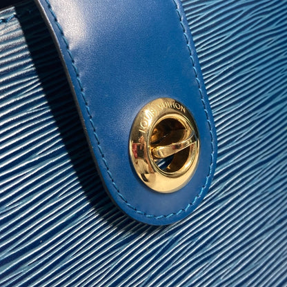 Louis Vuitton M52255 Epi Cluny Shoulder Bag Leather