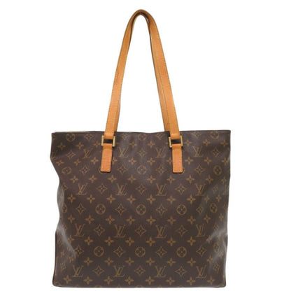 Louis Vuitton Caba Maison Monogram M51151 Brown Tote Bag 1203Louis Vuitton