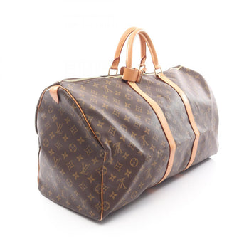 Louis Vuitton Keepall 55 Boston Bag