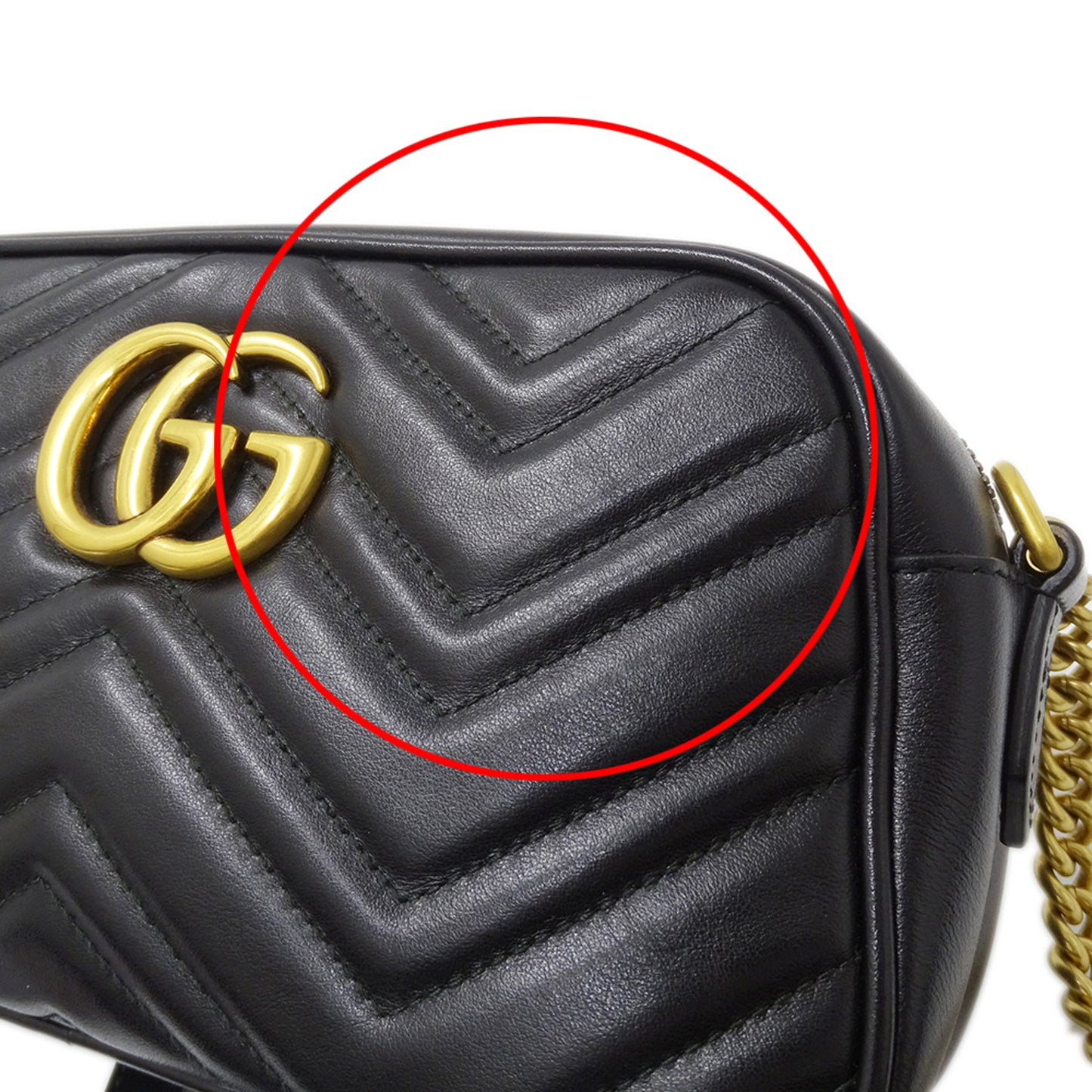 Gucci Gg Marmont Shoulder Bag