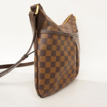 Louis Vuitton Damier Bloomsbury Pm Shoulder Bag N42251 Ebene