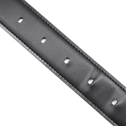 Cartier Santos De Reversible Belt In Brown