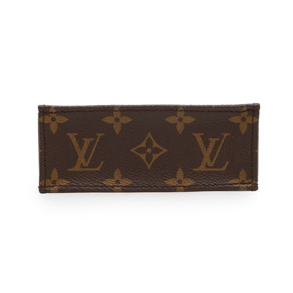 Louis Vuitton Handbag Monogram Petite Sac Plat M69442 Louis Vuitton 2Way