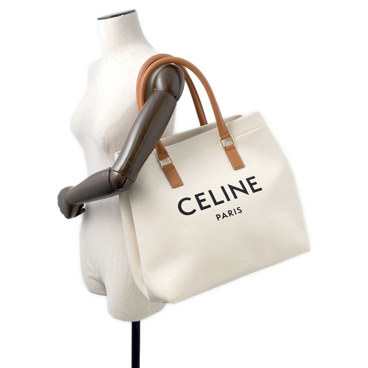Celine Horizontal Cabas Tote Bag 192162Bnz.02Nt Celine