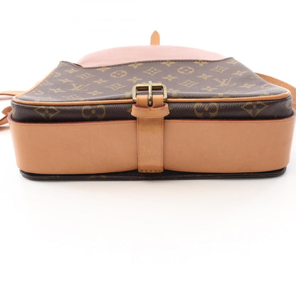 Louis Vuitton Louis Vuitton Cartesier Gm Shoulder Bag Coated Canvas Leather Monogram