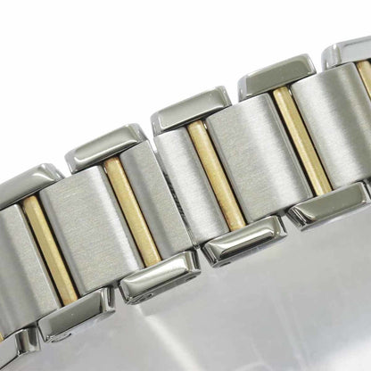 Cartier Tank Franaise Sm Two-Tone Watch W51007Q4