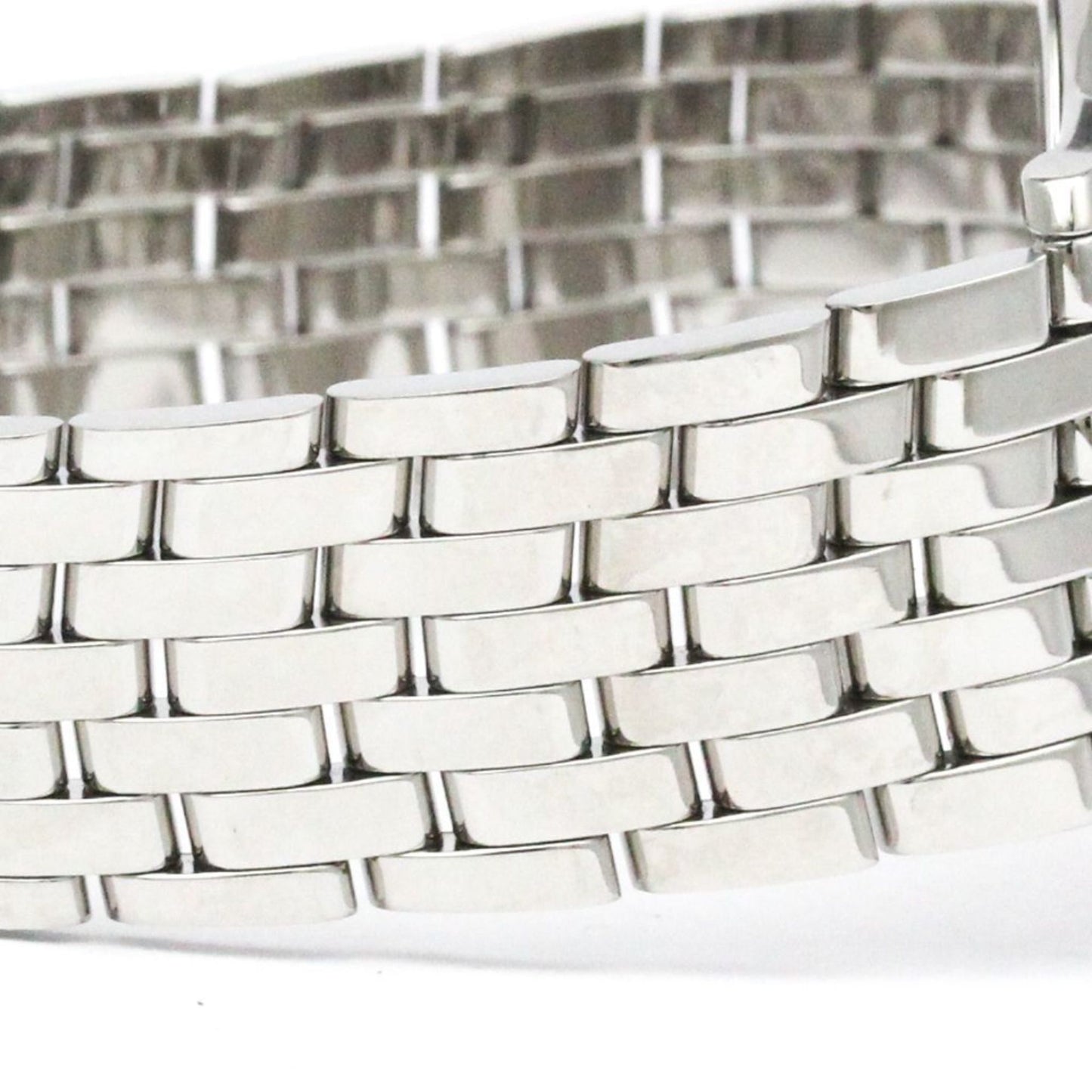 Omega De Ville Prestige Steel Hand-Winding