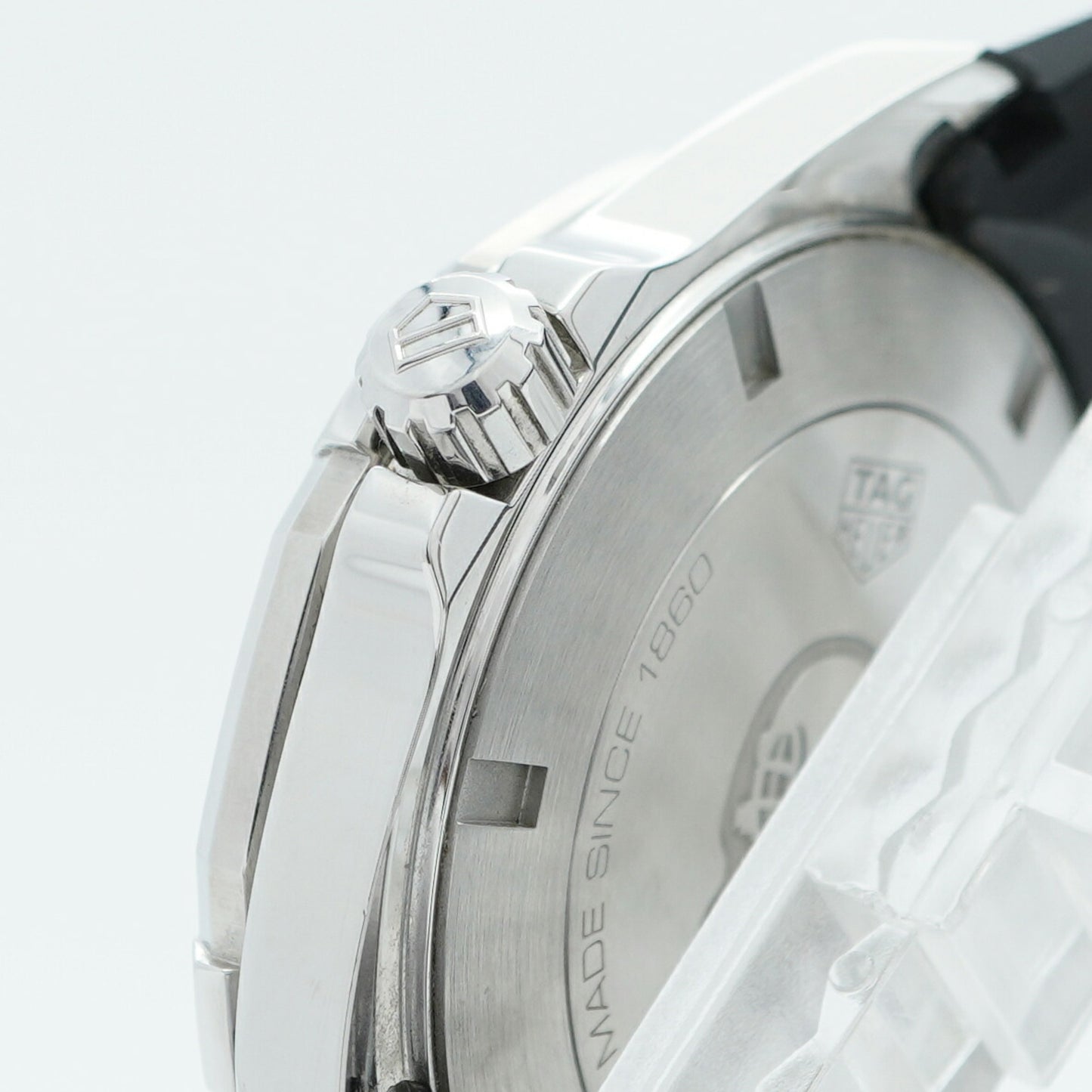 Tag Heuer Aquaracer Way101A Black Dial
