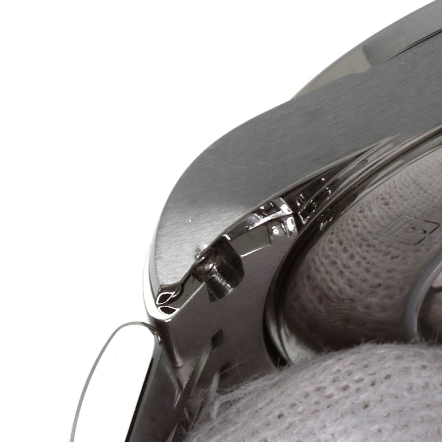 Longines L2.820.4.76.6 Record Watch