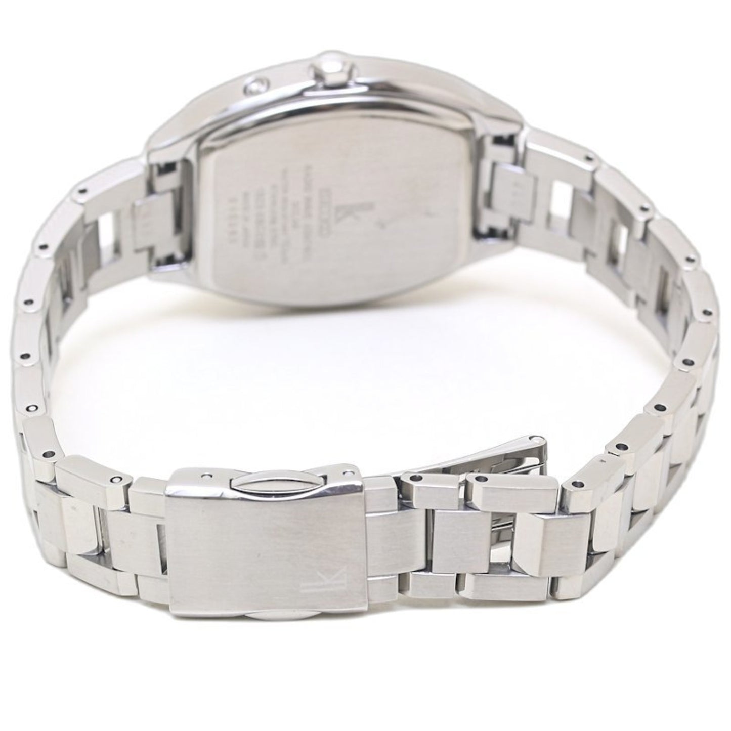 Seiko Lukia Standard Collection Ssvw091 1B22-0Bc0