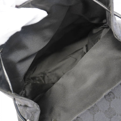 Gucci Backpack/Daypack Gg Canvas 003 0238 Black