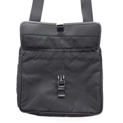 Prada Shoulder Bag Nylon Va0269 Prada Black