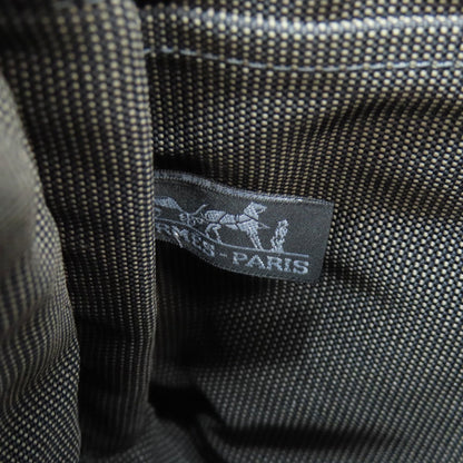 Hermes Herms Airline Ad Pm Backpack/Daypack Canvas