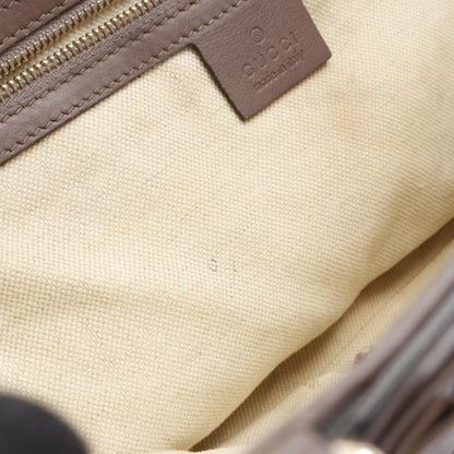 Gucci Mayfair Guccissima Tote Bag