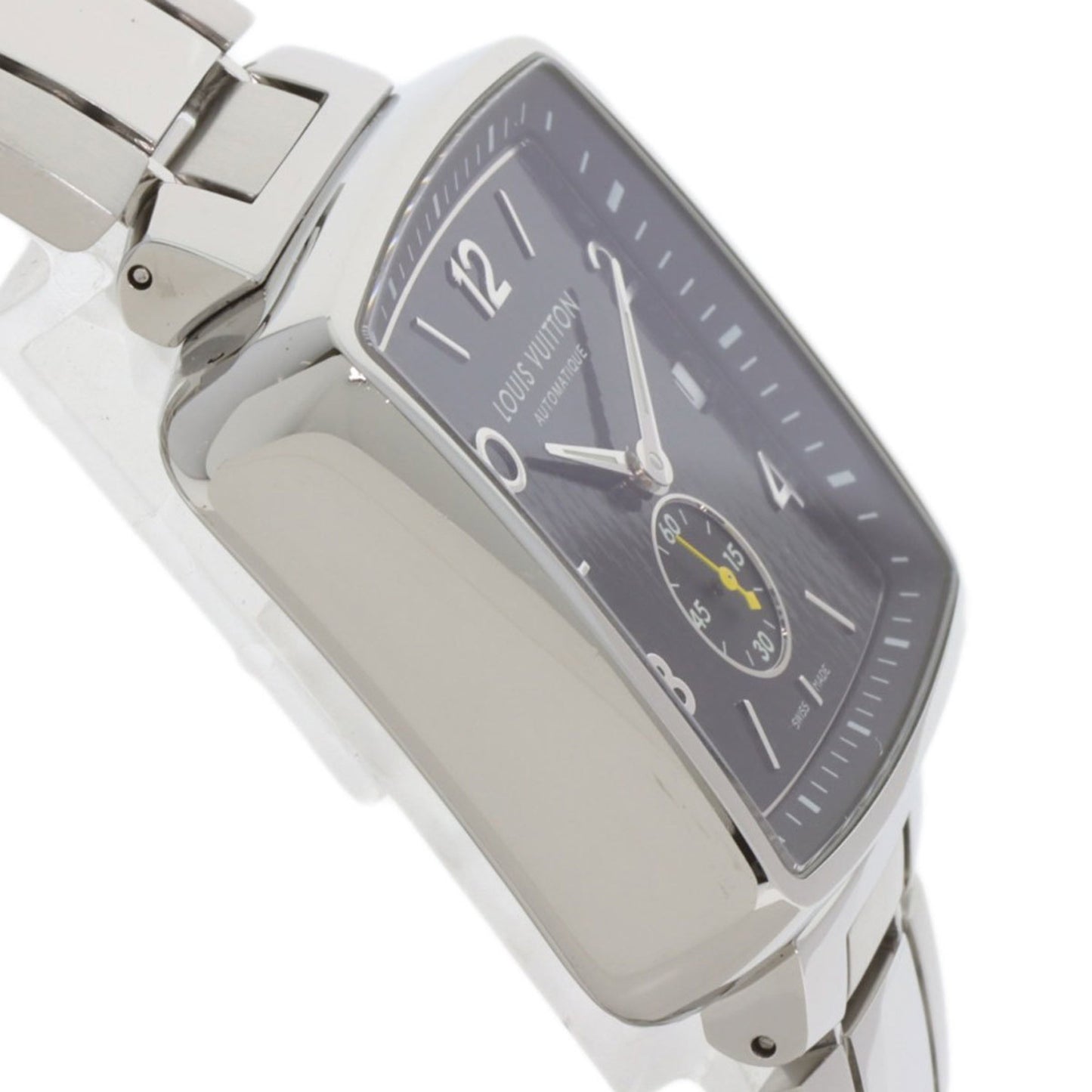 Louis Vuitton Q263G Speedy Stainless Steel Watch