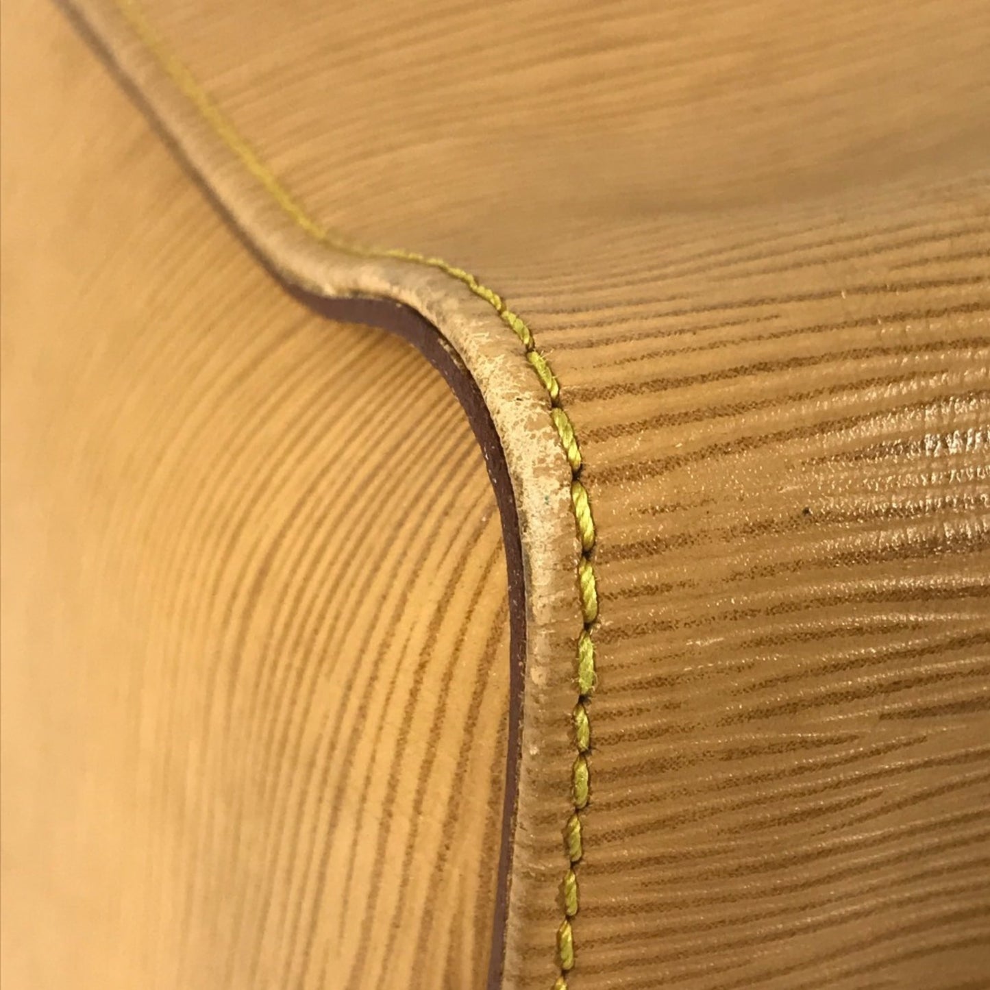 Louis Vuitton M42976 Epi Leather Keepall 45 Travel Bag Boston In Winnipeg Beige