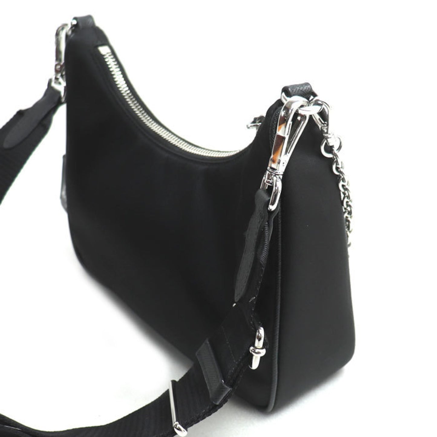 Prada Re-Edition 2005 Re-Nylon 2-Way Shoulder Bag