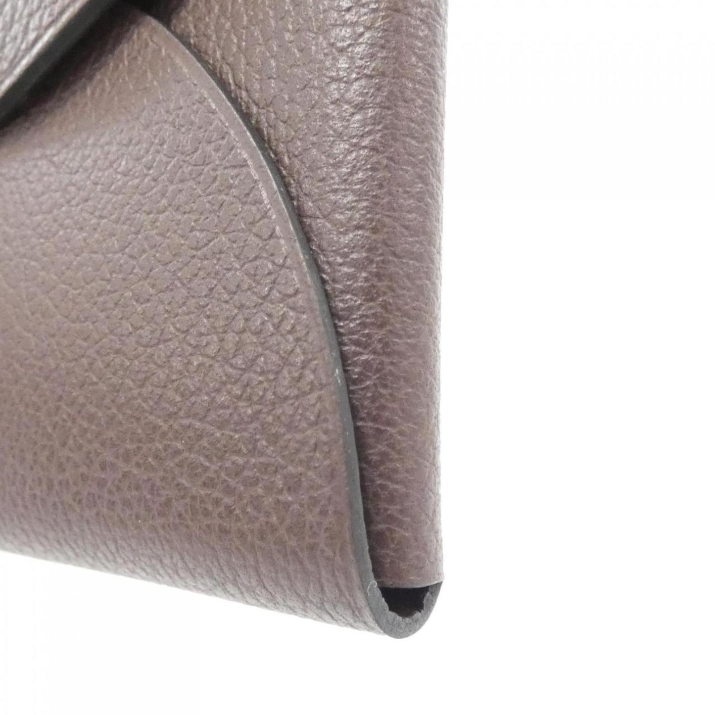 Hermes Calvi Duo 085238Ck Wallet/Coin Case