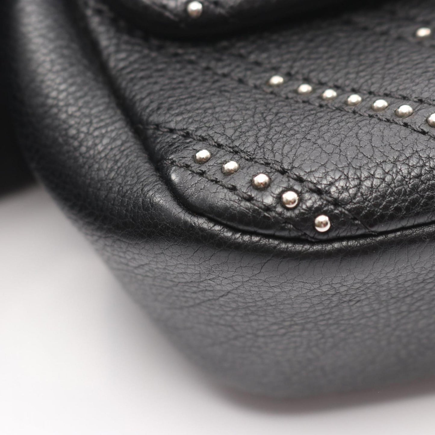 Leather Chanel Shoulder Bag