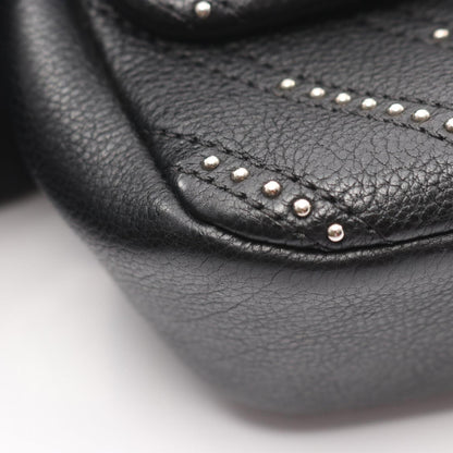 Leather Chanel Shoulder Bag