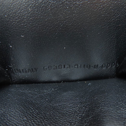 Balenciaga Logo Tri-Fold Wallet