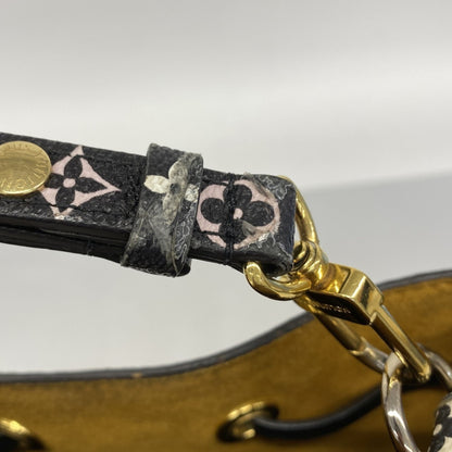 Louis Vuitton Monogram Jungle Neonoe Shoulder Bag M44717 Caramel