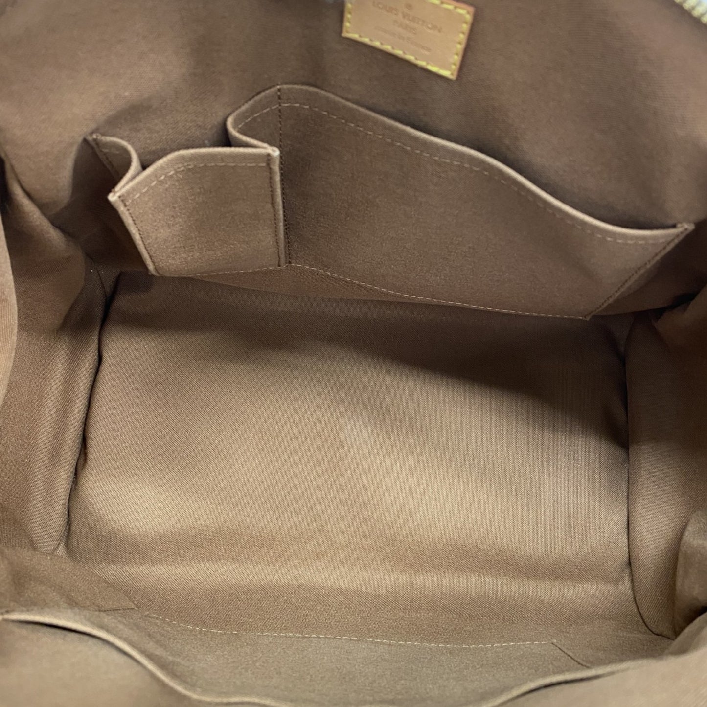 Louis Vuitton Monogram Tivoli Gm Handbag M40144 Brown