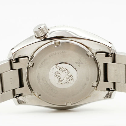 Seiko Prospex 6R35-00A0 Sbdc083 Black Dial