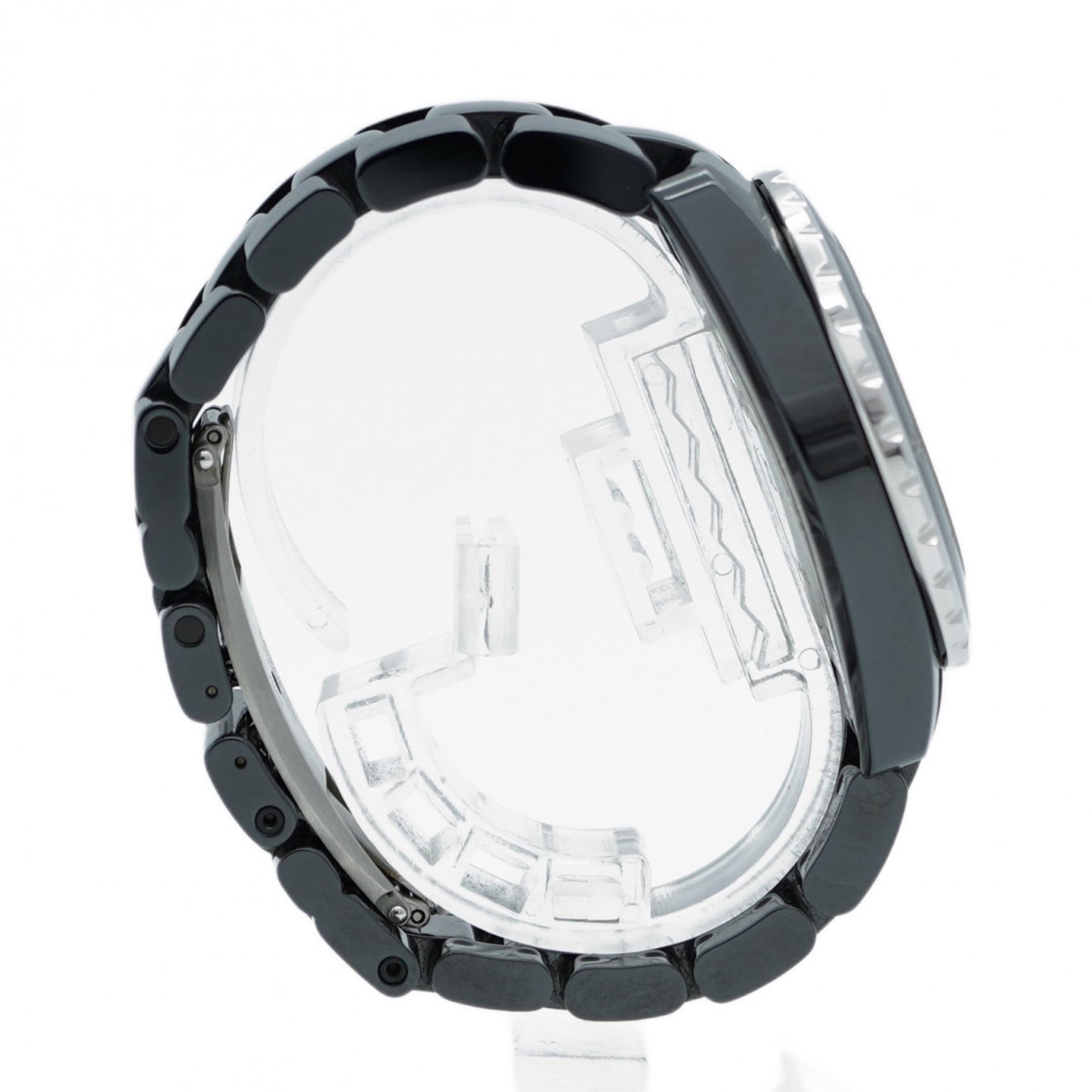 Chanel J12 H0685 Black Dial