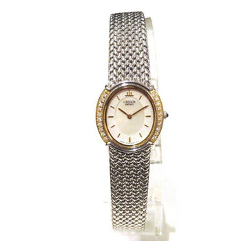 Seiko Credor 5A70-3000 Quartz Watch