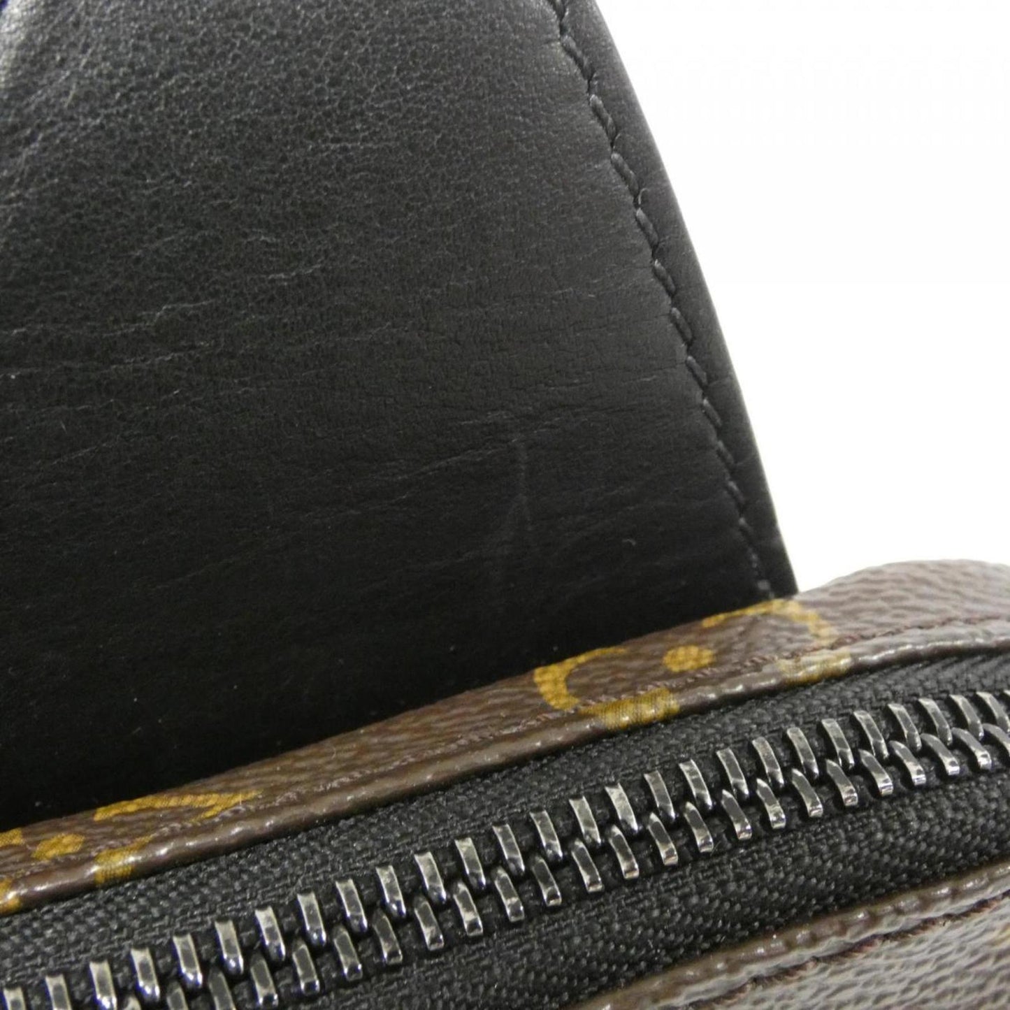 Louis Vuitton Monogram Macassar Avenue Sling Bag M45897 Shoulder