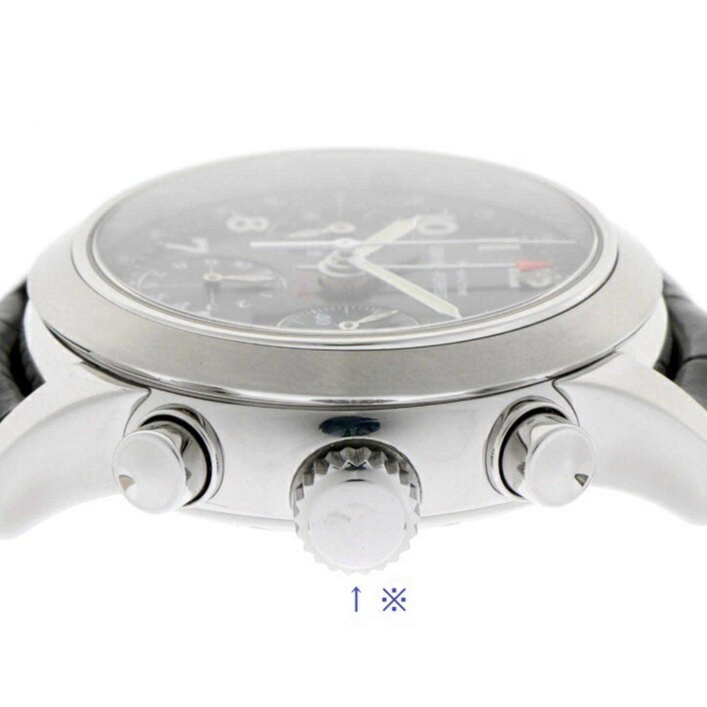 Girard-Perregaux Ferrari 250 Gt Tdf 8090 Automatic Watch A-158694