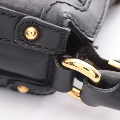 Gucci Guccissima Scarlet Shoulder Bag