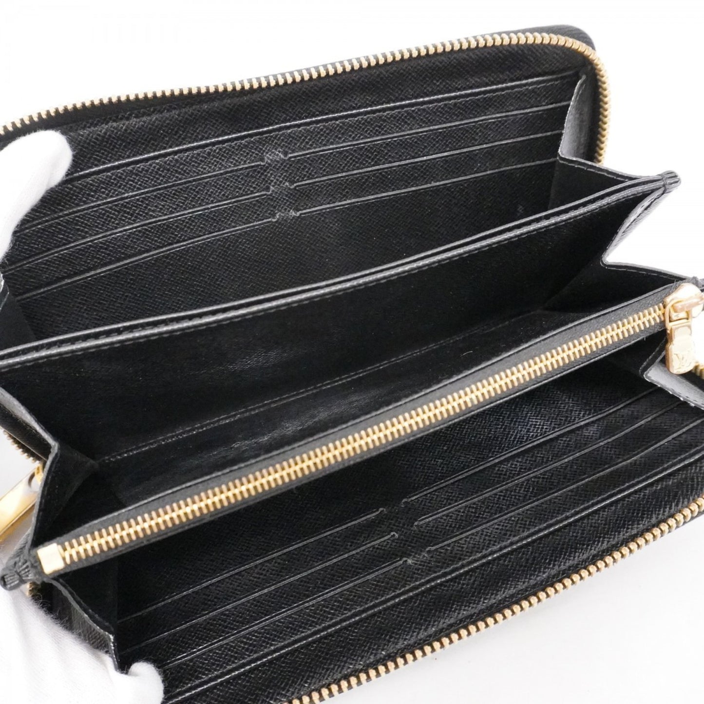 Louis Vuitton Monogram Zippy Wallet By Kansai Yamamoto