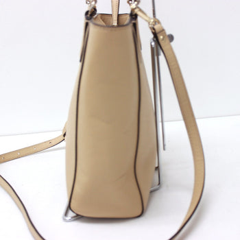 Coach 29001 Madison Mini Bag 2Way Bag Hand Bag Beige