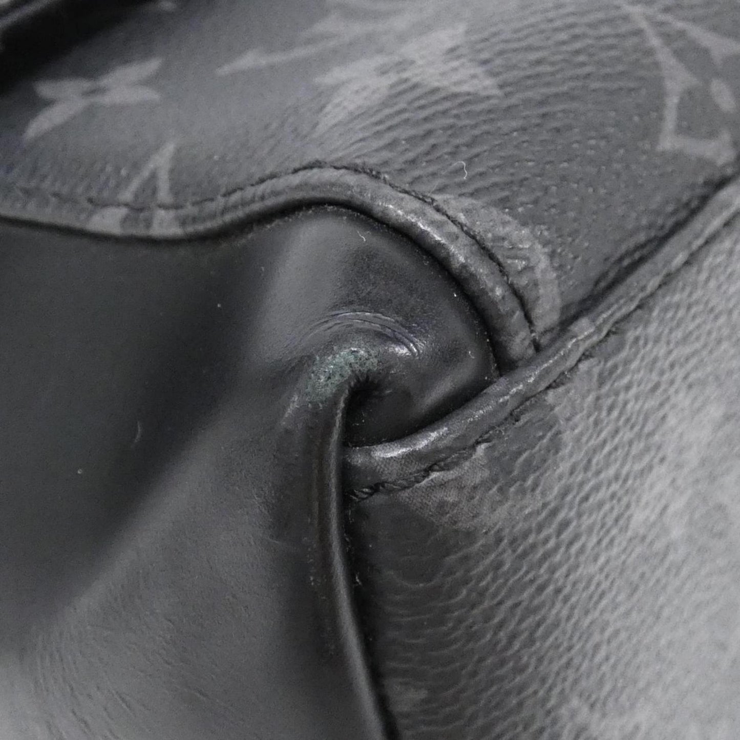 Louis Vuitton Monogram Eclipse Messenger Explorer Pm M40565 Shoulder Bag