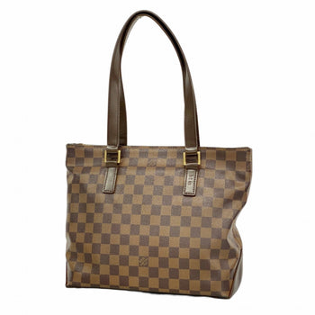 Louis Vuitton Damier Cabas Piano Tote Bag N51187 Ebene Spo