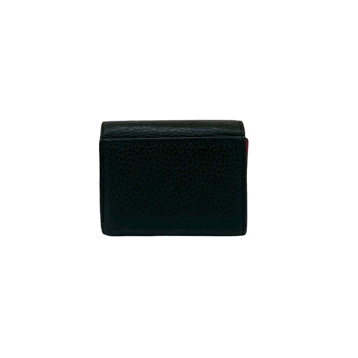 Louis Vuitton Portefeuille Capucines Xs Leather Tri-Fold Wallet