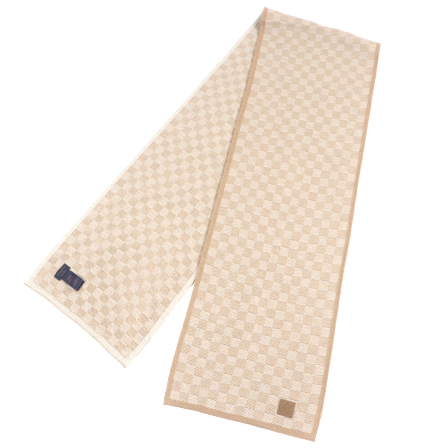 Louis Vuitton 2024 Louis Vuitton Neo Petit Damier Scarf