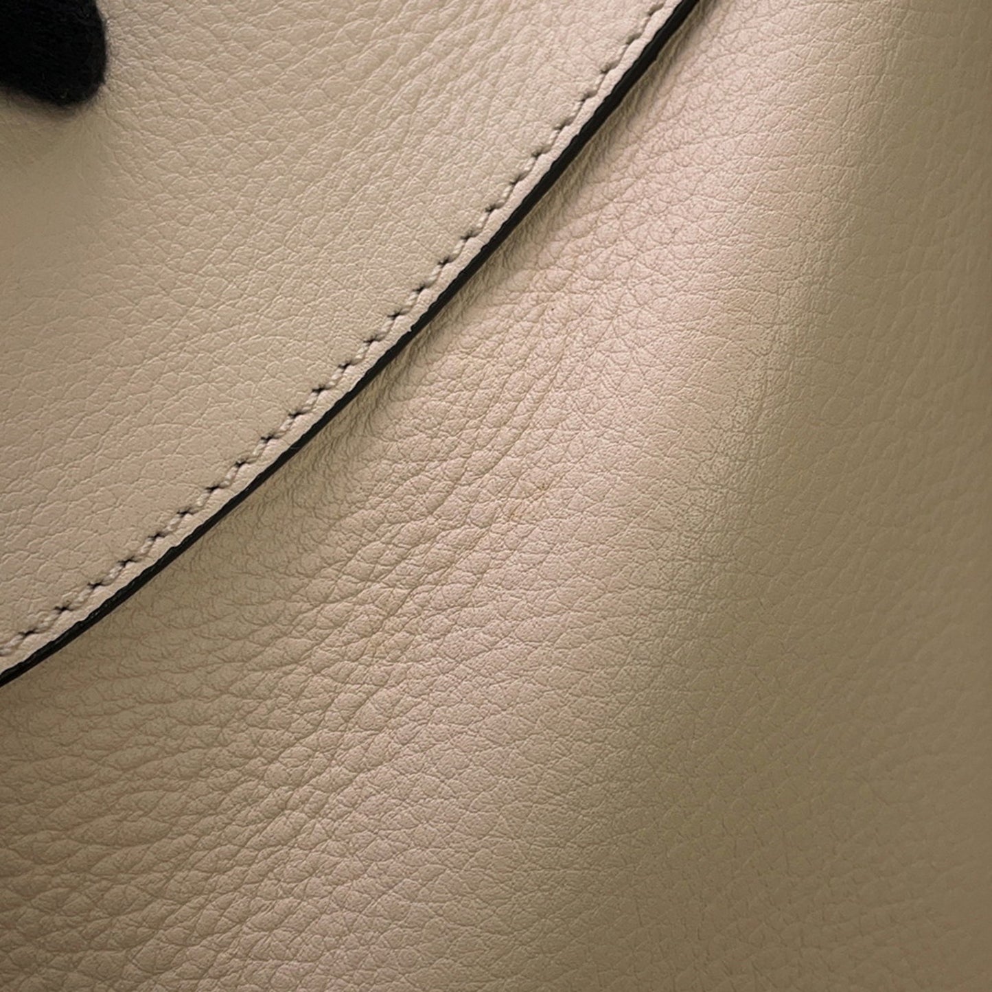 Loewe Hammock Small Leather Handbag