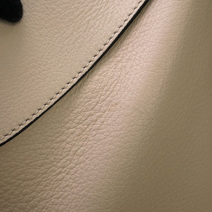 Loewe Hammock Small Leather Handbag