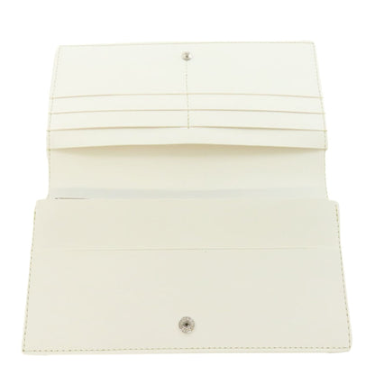 Goyard Herringbone Pattern Long Wallet