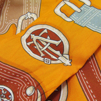 Hermes Twilly Scarf/Muffler Silk