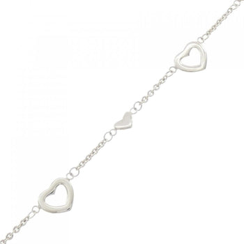 Tiffany Multi-Heart Bracelet